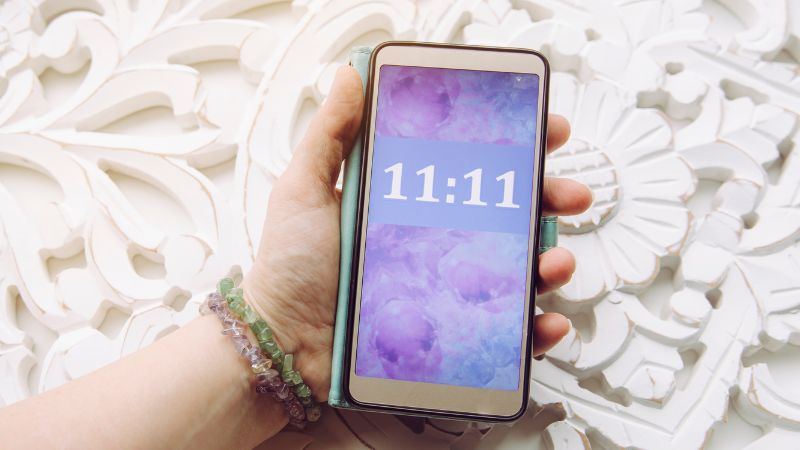 エンジェルナンバー1111が示すメッセージ