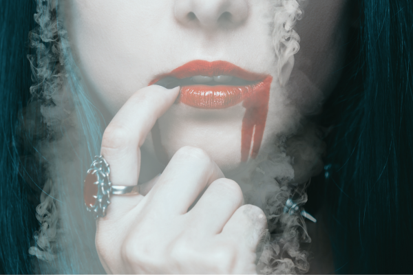 バンパイア　芸能人