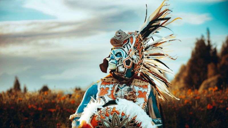 ネイティブアメリカンの月