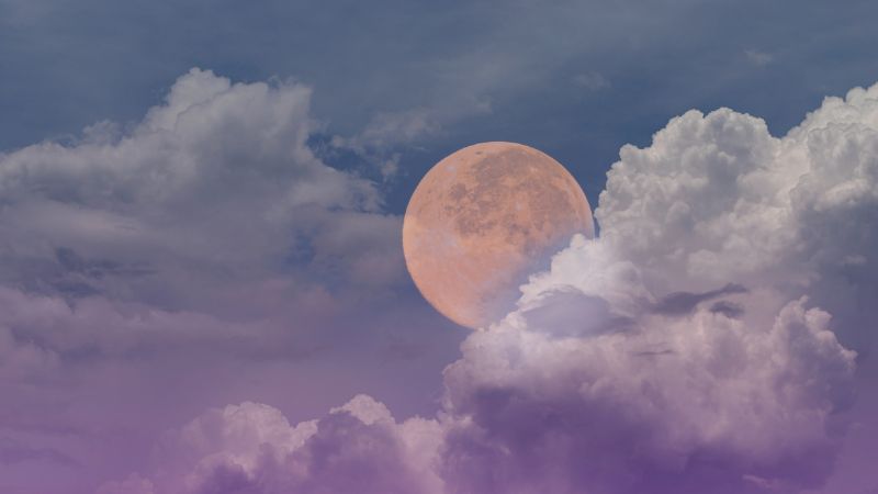 月の満ち欠けと女性の聖なる時間