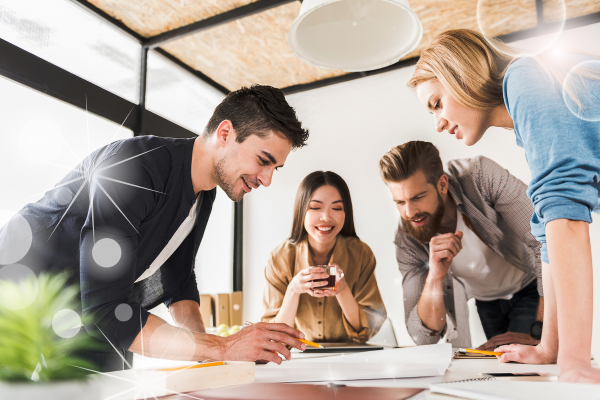 ビジネスや投資の成功を引き寄せる象徴