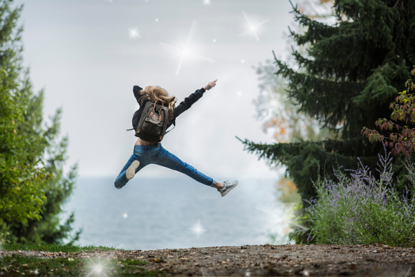 自分の可能性を信じることが大切